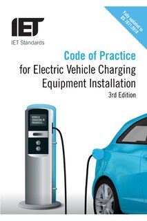 Front cover_Code Of Practice For Electric Vehicle Charging Equipment Installation