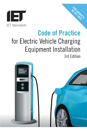 Code Of Practice For Electric Vehicle Charging Equipment Installation