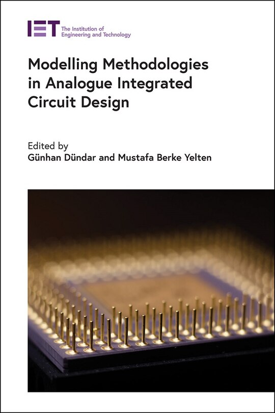 Front cover_Modelling Methodologies In Analogue Integrated Circuit Design