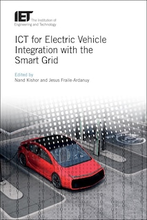 Front cover_Ict For Electric Vehicle Integration With The Smart Grid
