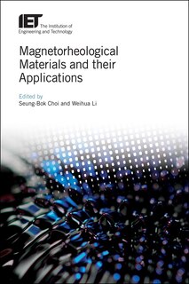 Front cover_Magnetorheological Materials And Their Applications