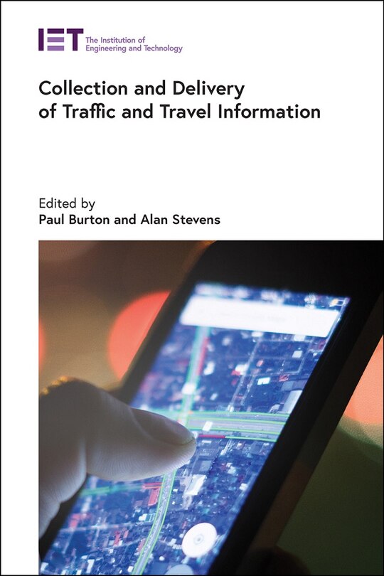 Front cover_Collection And Delivery Of Traffic And Travel Information