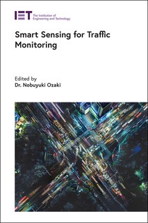 Couverture_Smart Sensing For Traffic Monitoring