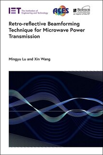 Couverture_Retro-reflective Beamforming Technique for Microwave Power Transmission