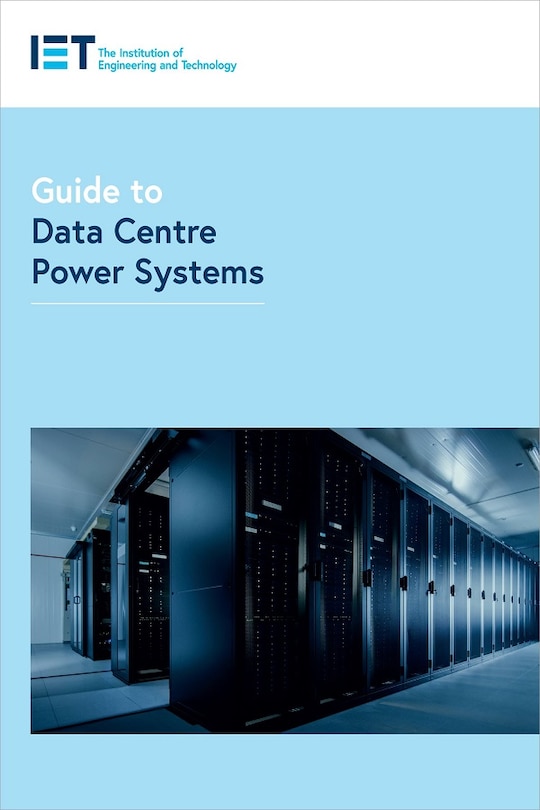 Couverture_Guide To Data Centre Power Systems