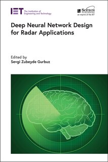 Front cover_Deep Neural Network Design For Radar Applications