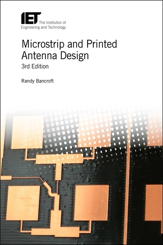 Front cover_Microstrip And Printed Antenna Design