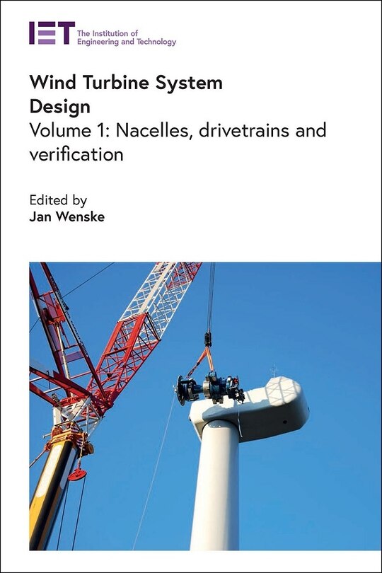 Couverture_Wind Turbine System Design