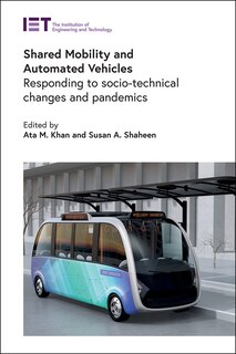 Front cover_Shared Mobility And Automated Vehicles