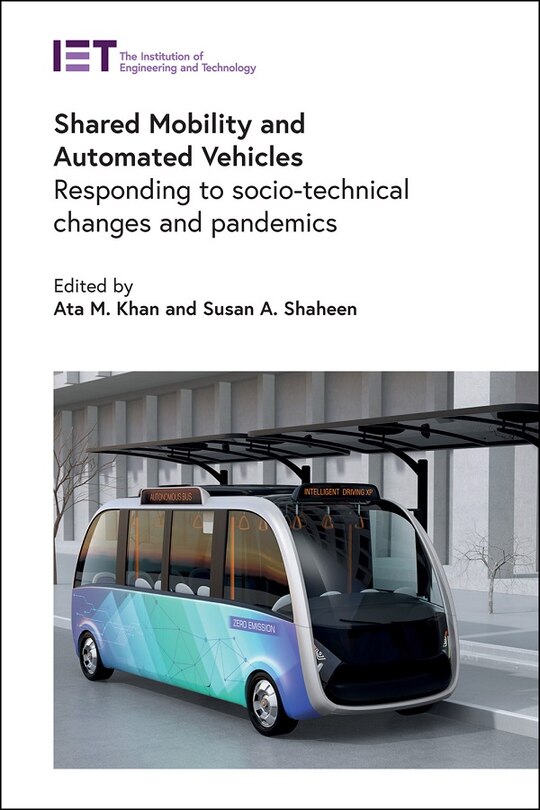 Front cover_Shared Mobility And Automated Vehicles