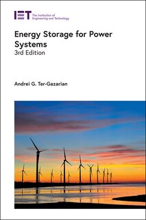 Front cover_Energy Storage For Power Systems