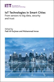 Front cover_Iot Technologies In Smart-cities