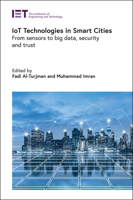 Front cover_Iot Technologies In Smart-cities