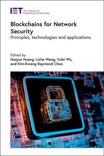 Front cover_Blockchains For Network Security
