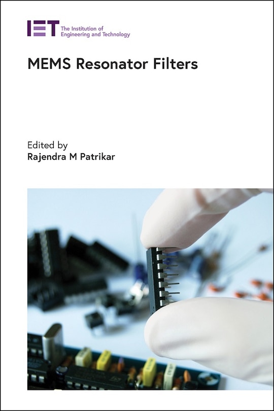 Front cover_Mems Resonator Filters