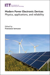 Front cover_Modern Power Electronic Devices