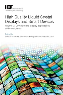 Front cover_High Quality Liquid Crystal Displays And Smart Devices