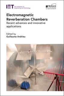 Couverture_Electromagnetic Reverberation Chambers