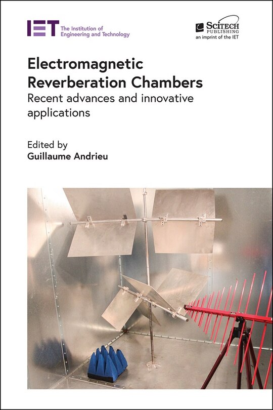 Couverture_Electromagnetic Reverberation Chambers