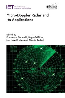 Couverture_Micro-doppler Radar And Its Applications
