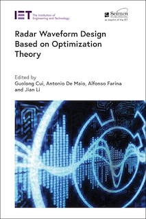 Front cover_Radar Waveform Design Based On Optimization Theory
