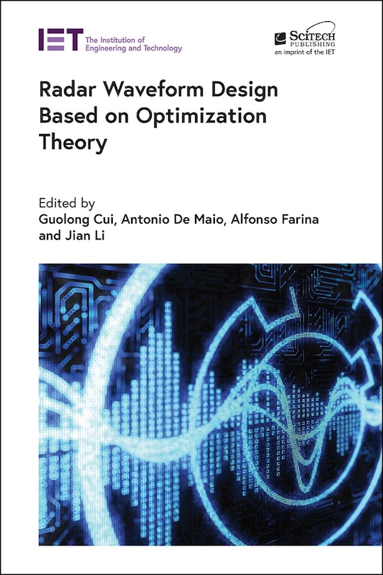 Front cover_Radar Waveform Design Based On Optimization Theory