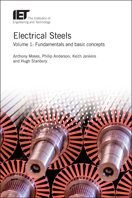 Front cover_Electrical Steels
