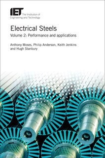 Front cover_Electrical Steels
