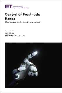 Front cover_Control Of Prosthetic Hands
