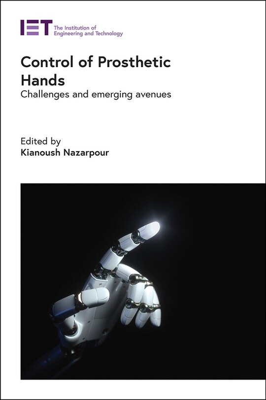 Front cover_Control Of Prosthetic Hands