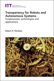 Front cover_Transparency For Robots And Autonomous Systems