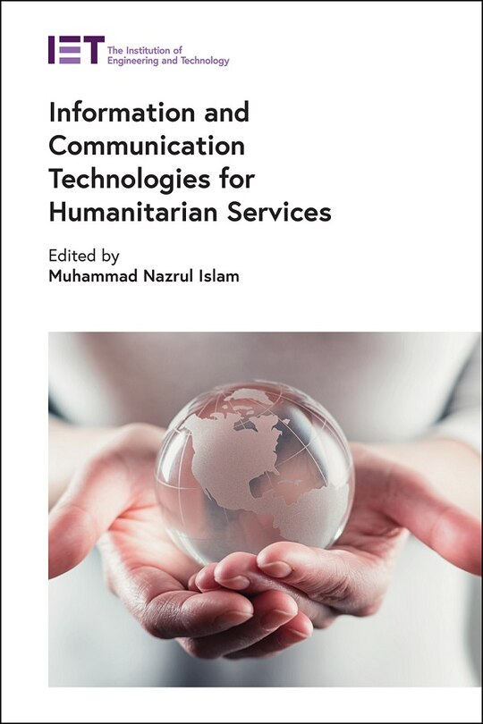 Front cover_Information And Communication Technologies For Humanitarian Services