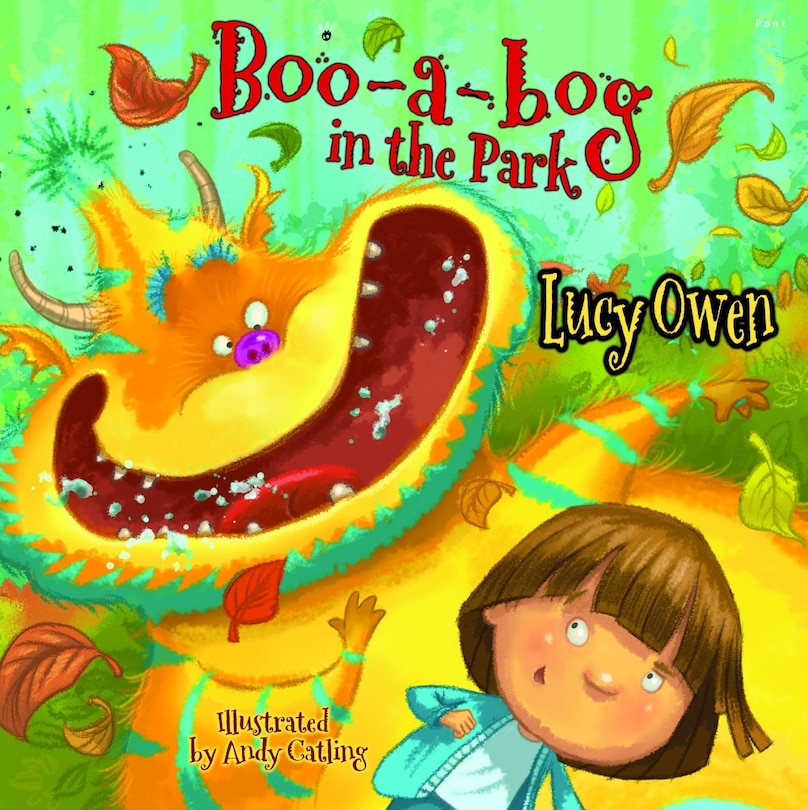 Couverture_Boo-A-Bog in the Park