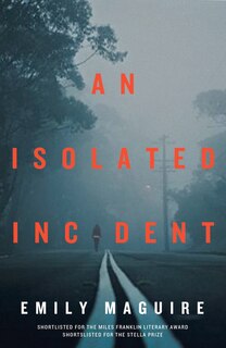 Couverture_An Isolated Incident