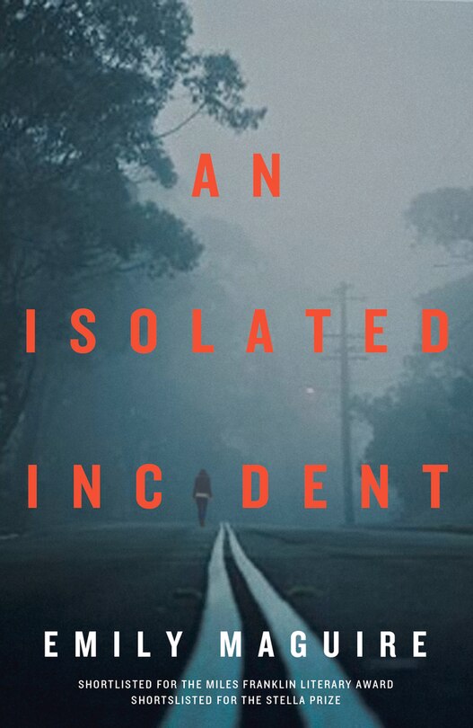 Couverture_An Isolated Incident