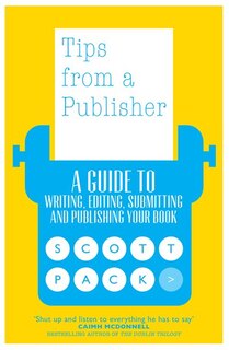 Front cover_Tips From A Publisher