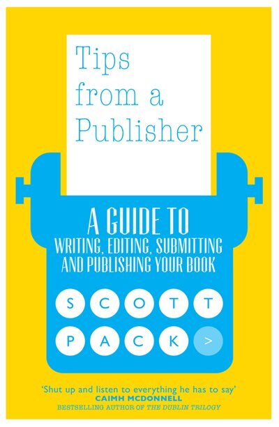 Front cover_Tips From A Publisher