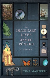 Couverture_The Imaginary Lives of James Poneke