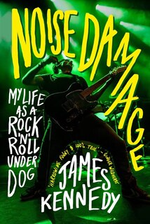 Front cover_Noise Damage