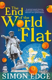 Couverture_The End of the World is Flat