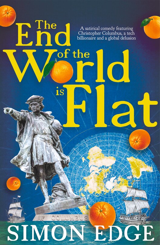Couverture_The End of the World is Flat
