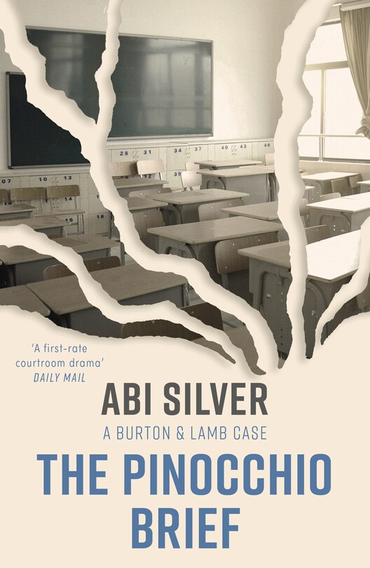Couverture_The Pinocchio Brief