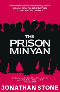 Front cover_The Prison Minyan