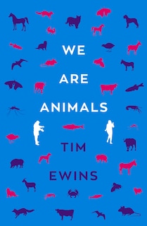 Front cover_We Are Animals