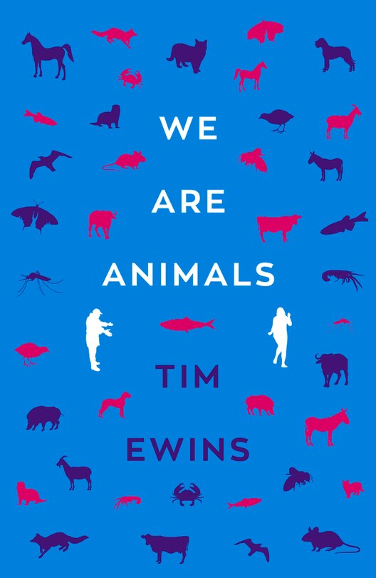 Front cover_We Are Animals