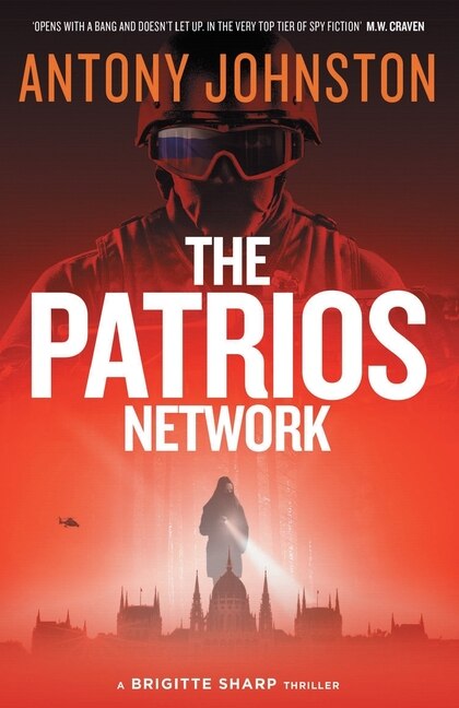 Front cover_The Patrios Network