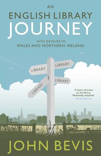 Front cover_An English Library Journey