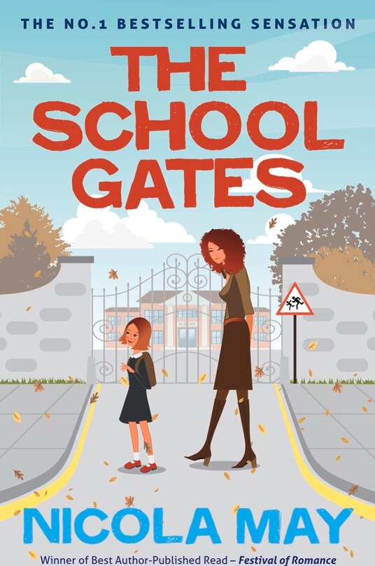 Front cover_The School Gates