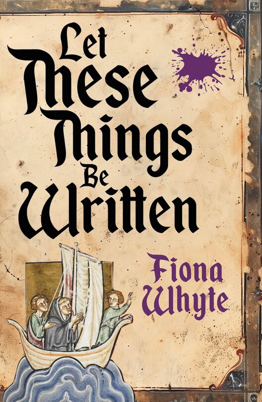 Front cover_Let These Things Be Written