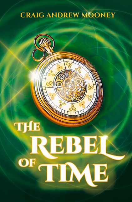 Front cover_The Rebel of Time